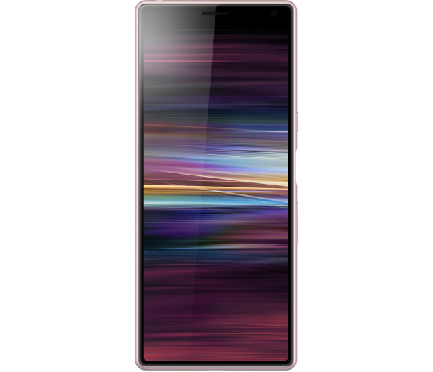SONY XPERIA 10 Rózowy - 480653 - zdjęcie 6